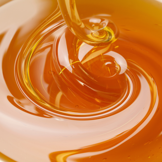 Les propriétés antibactériennes et anti-inflammatoires du miel.