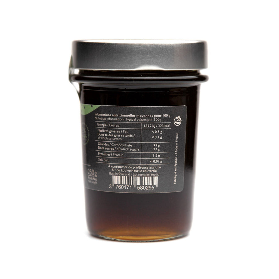 Miel de Thym d’Espagne à la nigelle – 250 g